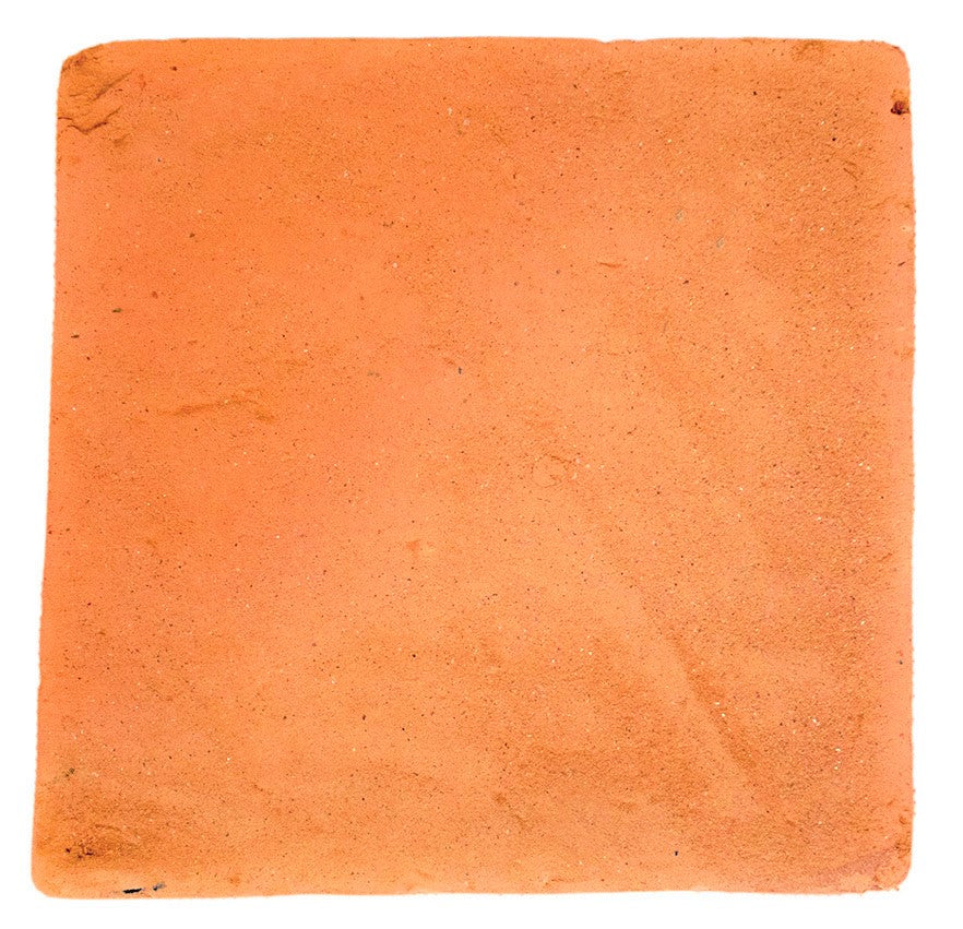 Rustic Handmade Unsealed Terracotta Floor Tiles