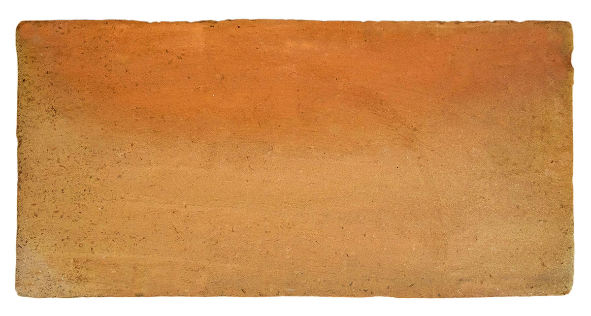 Rustic Handmade Unsealed Terracotta Floor Tiles