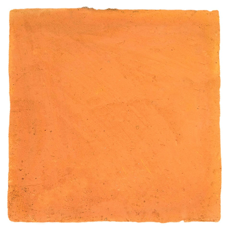 Rustic Handmade Unsealed Terracotta Floor Tiles