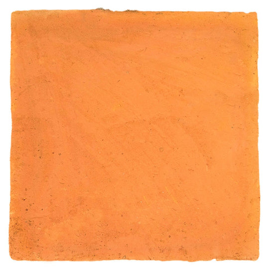 Rustic Handmade Unsealed Terracotta Floor Tiles