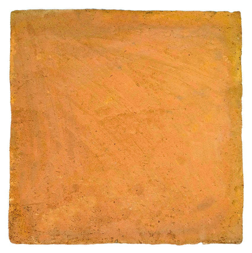 Rustic Handmade Unsealed Terracotta Floor Tiles
