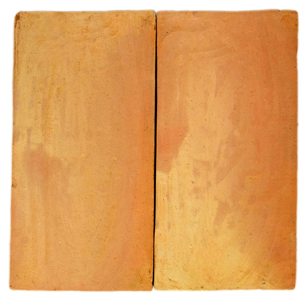 Rustic Handmade Unsealed Terracotta Floor Tiles