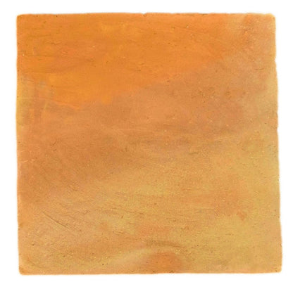 Rustic Handmade Unsealed Terracotta Floor Tiles