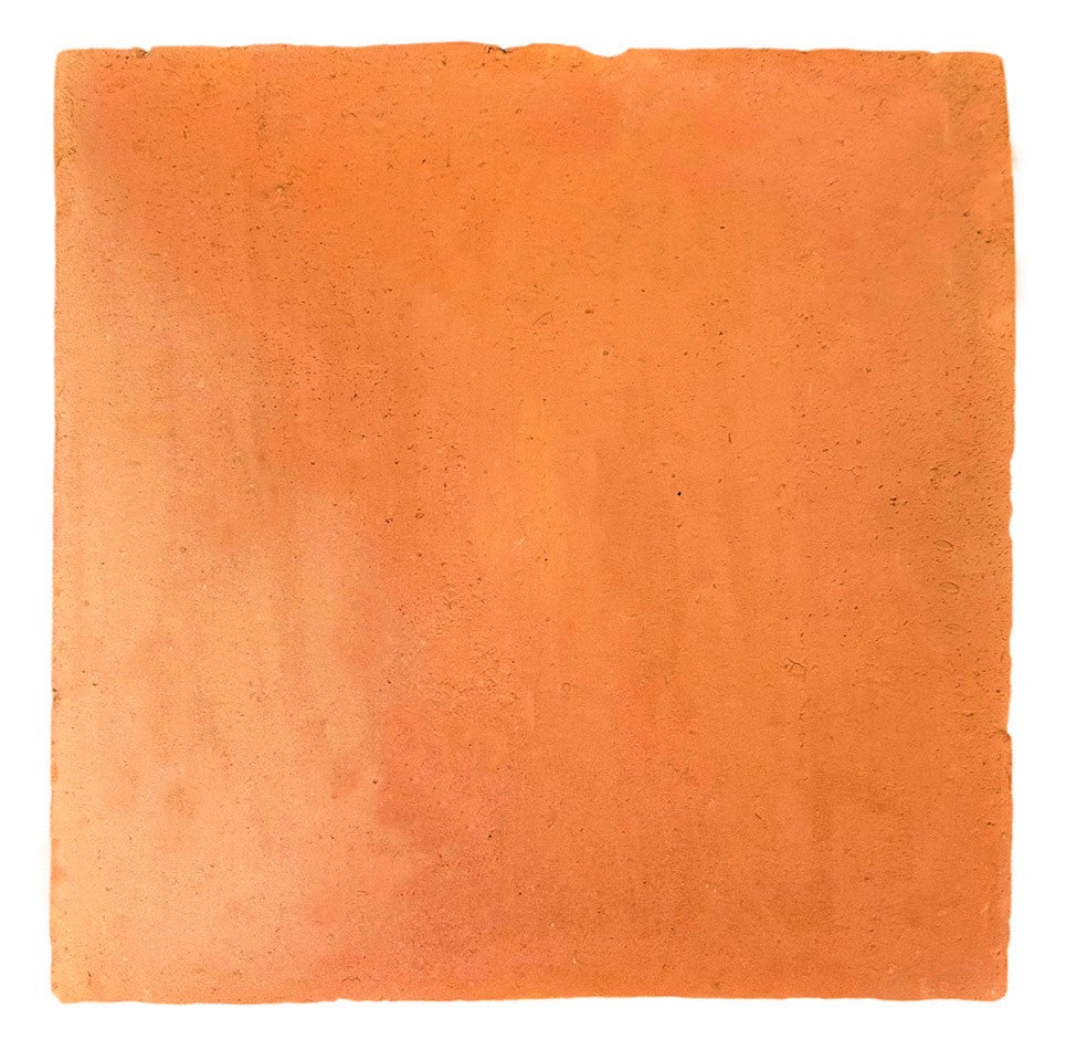 Rustic Handmade Unsealed Terracotta Floor Tiles