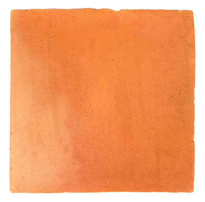 Rustic Handmade Unsealed Terracotta Floor Tiles