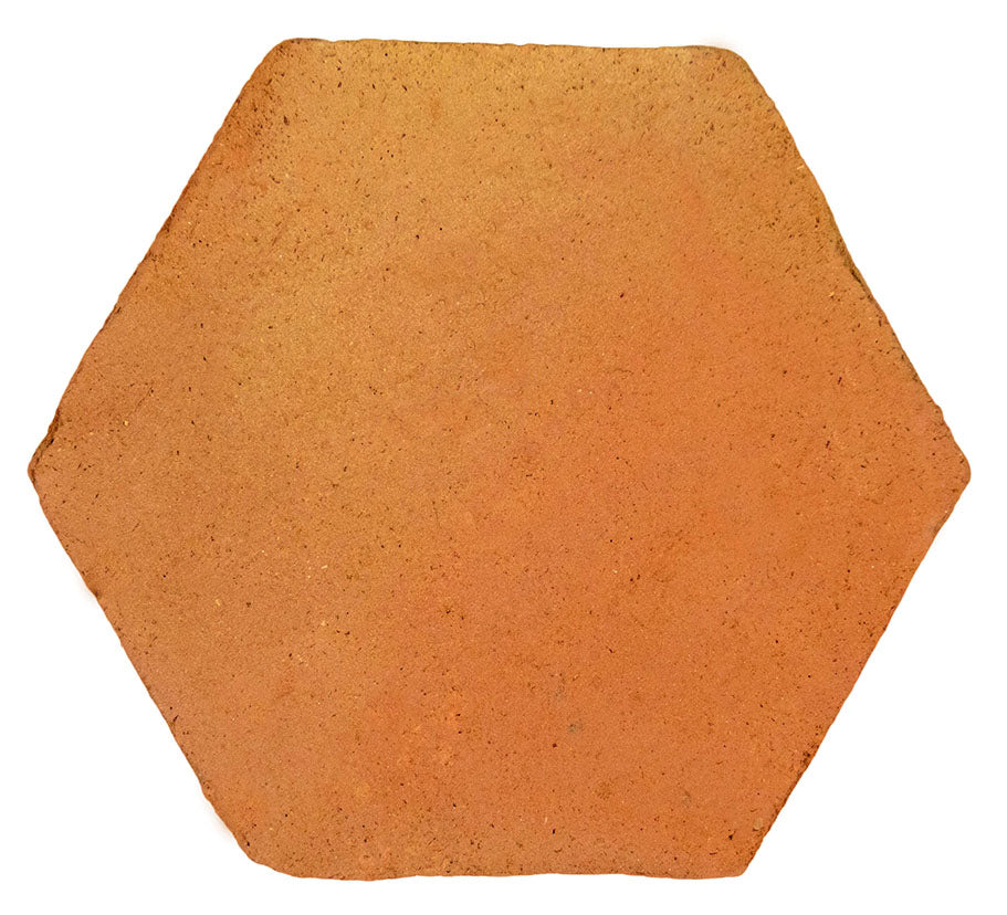 Rustic Handmade Unsealed Terracotta Floor Tiles