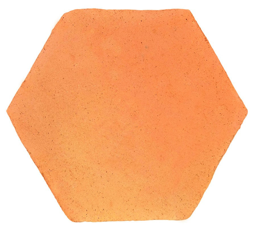 Rustic Handmade Unsealed Terracotta Floor Tiles