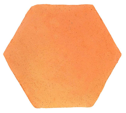 Rustic Handmade Unsealed Terracotta Floor Tiles